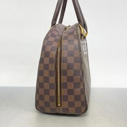 ルイ・ヴィトン(Louis Vuitton) ルイ・ヴィトン ハンドバッグ ダミエ ノリータ N41455 エベヌレディース