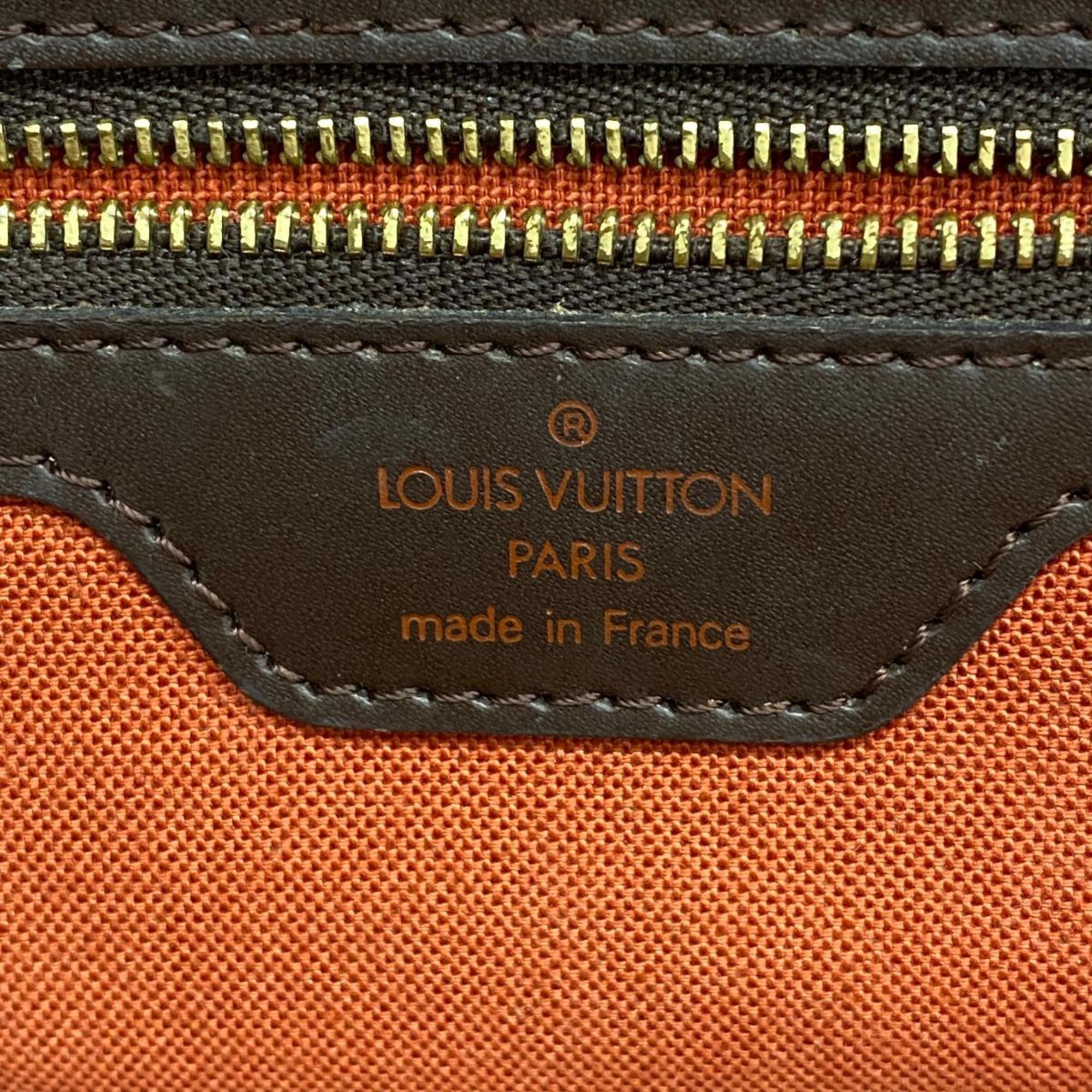 ルイ・ヴィトン(Louis Vuitton) ルイ・ヴィトン ハンドバッグ ダミエ ノリータ N41455 エベヌレディース