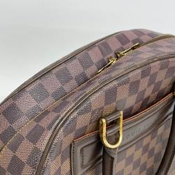 ルイ・ヴィトン(Louis Vuitton) ルイ・ヴィトン ハンドバッグ ダミエ ノリータ N41455 エベヌレディース