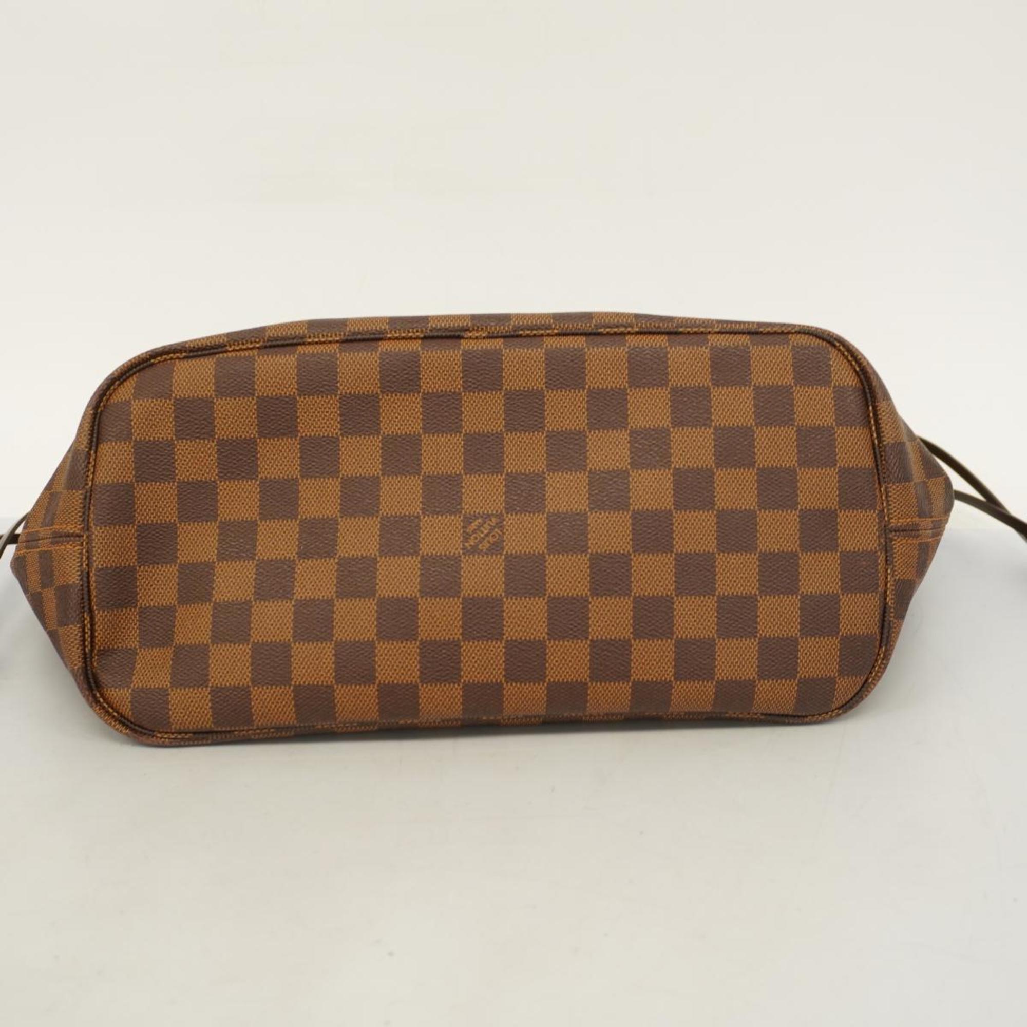 ルイ・ヴィトン(Louis Vuitton) ルイ・ヴィトン トートバッグ ダミエ ネヴァーフルMM N51105 エベヌレディース