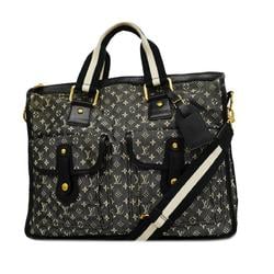 ルイ・ヴィトン(Louis Vuitton) ルイ・ヴィトン ハンドバッグ モノグラム・ サックマリーケイト48H M42343 ノワールレディース