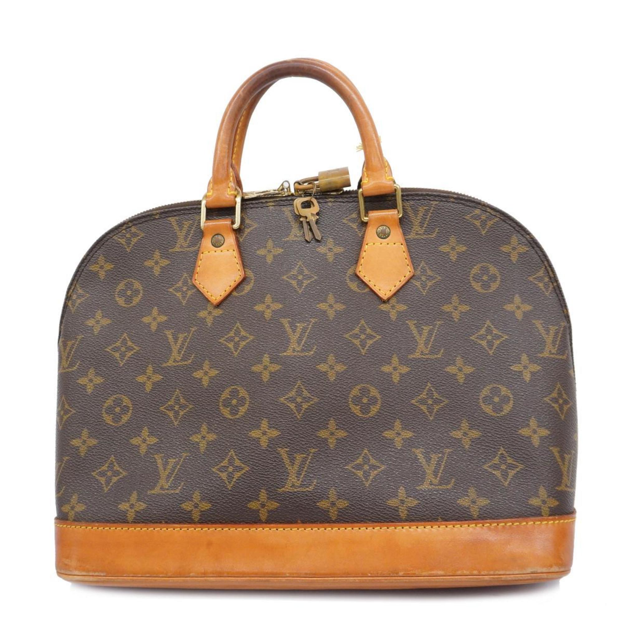 ルイ・ヴィトン(Louis Vuitton) ルイ・ヴィトン ハンドバッグ モノグラム アルマ M51130 ブラウンレディース | eLADY  Globazone