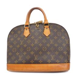 ルイ・ヴィトン(Louis Vuitton) ルイ・ヴィトン ハンドバッグ モノグラム アルマ M51130 ブラウンレディース