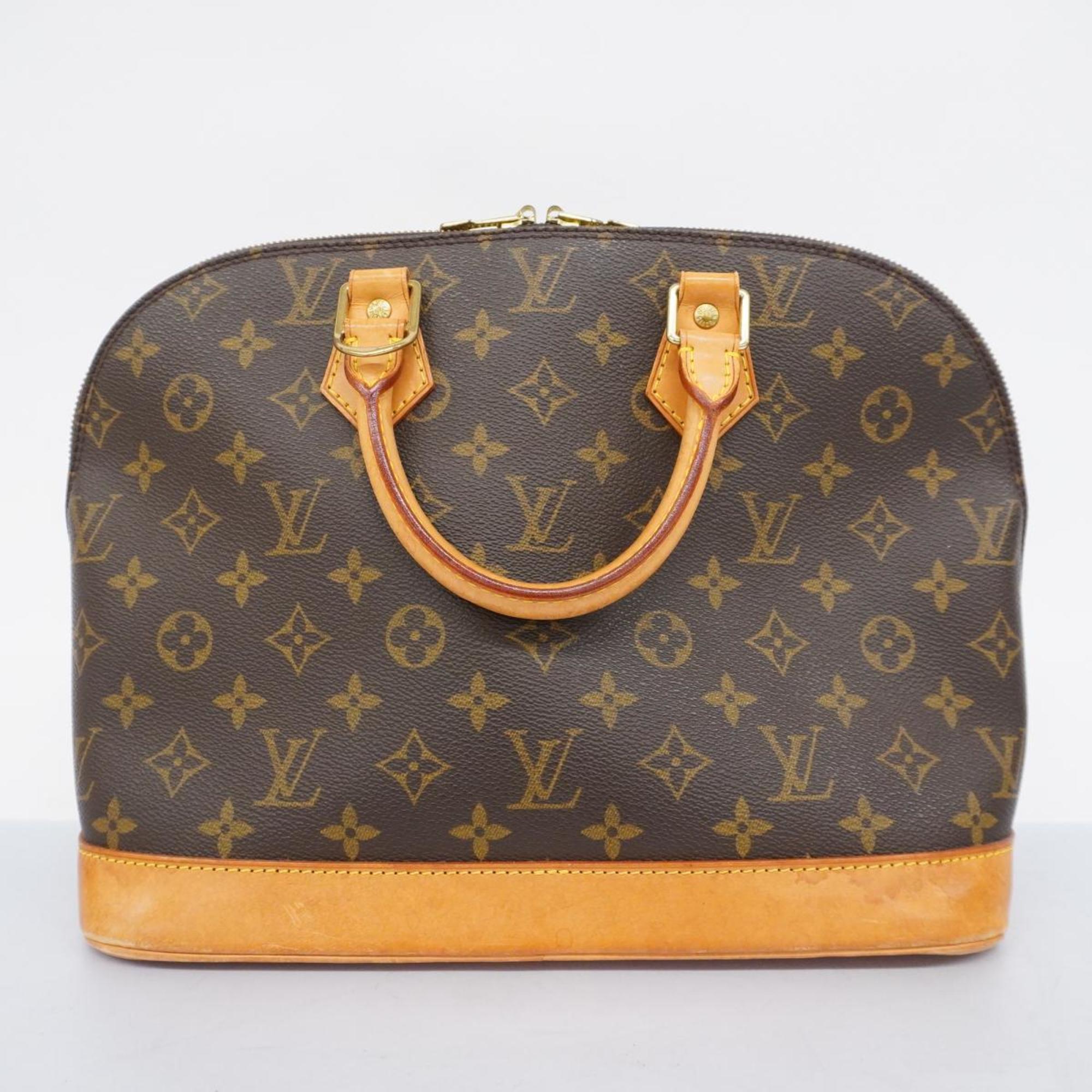 ルイ・ヴィトン(Louis Vuitton) ルイ・ヴィトン ハンドバッグ モノグラム アルマ M51130 ブラウンレディース