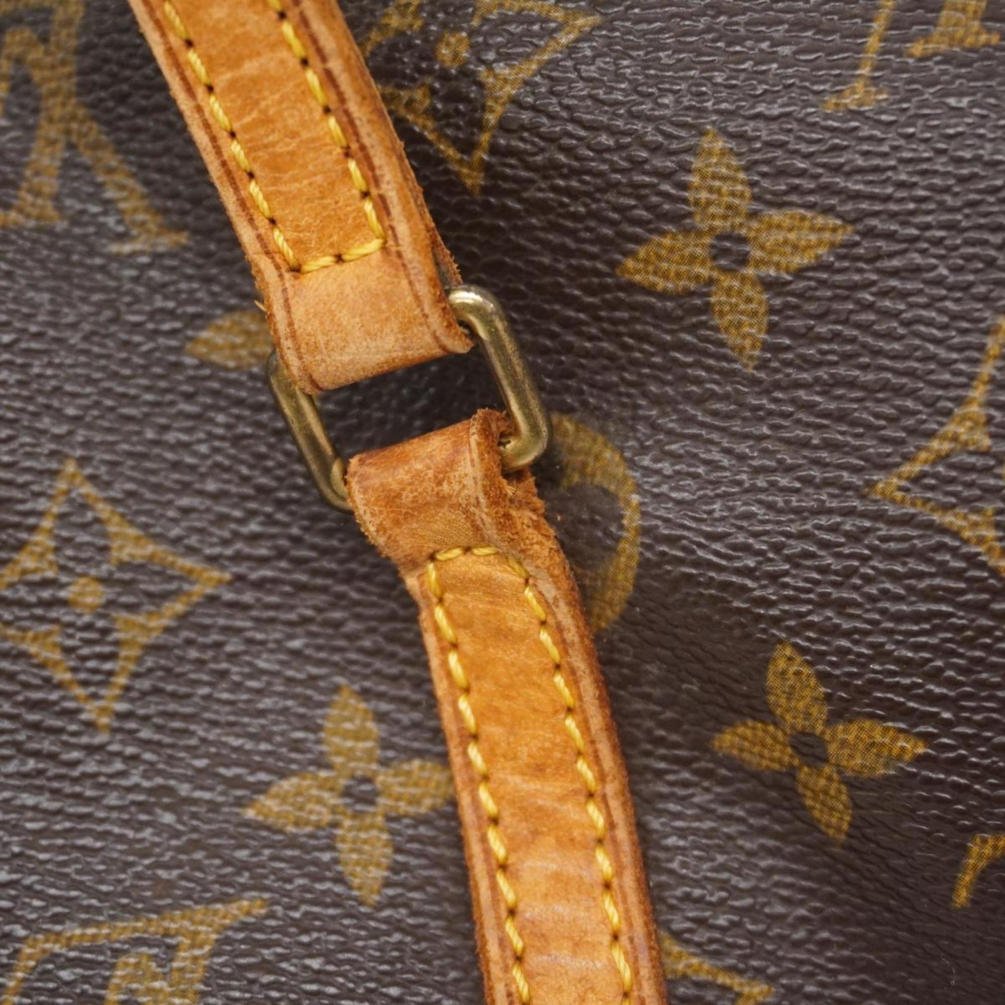 ルイ・ヴィトン(Louis Vuitton) ルイ・ヴィトン ハンドバッグ モノグラム パピヨン30 M51385 ブラウンレディース