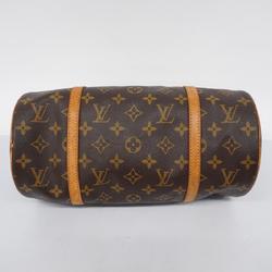 ルイ・ヴィトン(Louis Vuitton) ルイ・ヴィトン ハンドバッグ モノグラム パピヨン30 M51385 ブラウンレディース