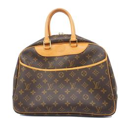 ルイ・ヴィトン(Louis Vuitton) ルイ・ヴィトン ハンドバッグ モノグラム ドーヴィル M47270 ブラウンレディース