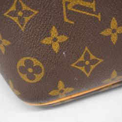 ルイ・ヴィトン(Louis Vuitton) ルイ・ヴィトン ハンドバッグ モノグラム ドーヴィル M47270 ブラウンレディース