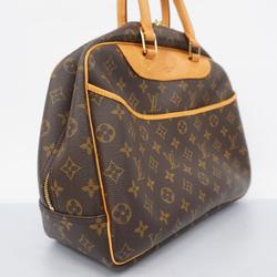 ルイ・ヴィトン(Louis Vuitton) ルイ・ヴィトン ハンドバッグ モノグラム ドーヴィル M47270 ブラウンレディース