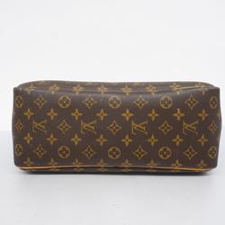 ルイ・ヴィトン(Louis Vuitton) ルイ・ヴィトン ハンドバッグ モノグラム ドーヴィル M47270 ブラウンレディース