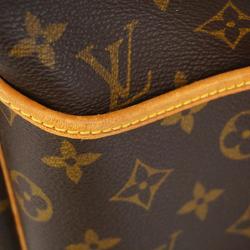 ルイ・ヴィトン(Louis Vuitton) ルイ・ヴィトン ハンドバッグ モノグラム ドーヴィル M47270 ブラウンレディース