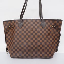 ルイ・ヴィトン(Louis Vuitton) ルイ・ヴィトン トートバッグ ダミエ ネヴァーフルMM N51105 エベヌレディース