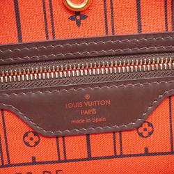 ルイ・ヴィトン(Louis Vuitton) ルイ・ヴィトン トートバッグ ダミエ ネヴァーフルMM N51105 エベヌレディース