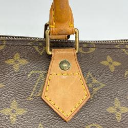 ルイ・ヴィトン(Louis Vuitton) ルイ・ヴィトン ハンドバッグ モノグラム スピーディ35 M41107 ブラウンレディース