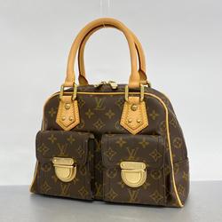 ルイ・ヴィトン(Louis Vuitton) ルイ・ヴィトン ハンドバッグ モノグラム マンハッタンPM M40026 ブラウンレディース