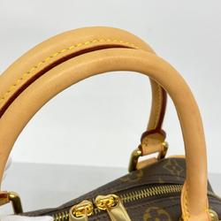 ルイ・ヴィトン(Louis Vuitton) ルイ・ヴィトン ハンドバッグ モノグラム マンハッタンPM M40026 ブラウンレディース