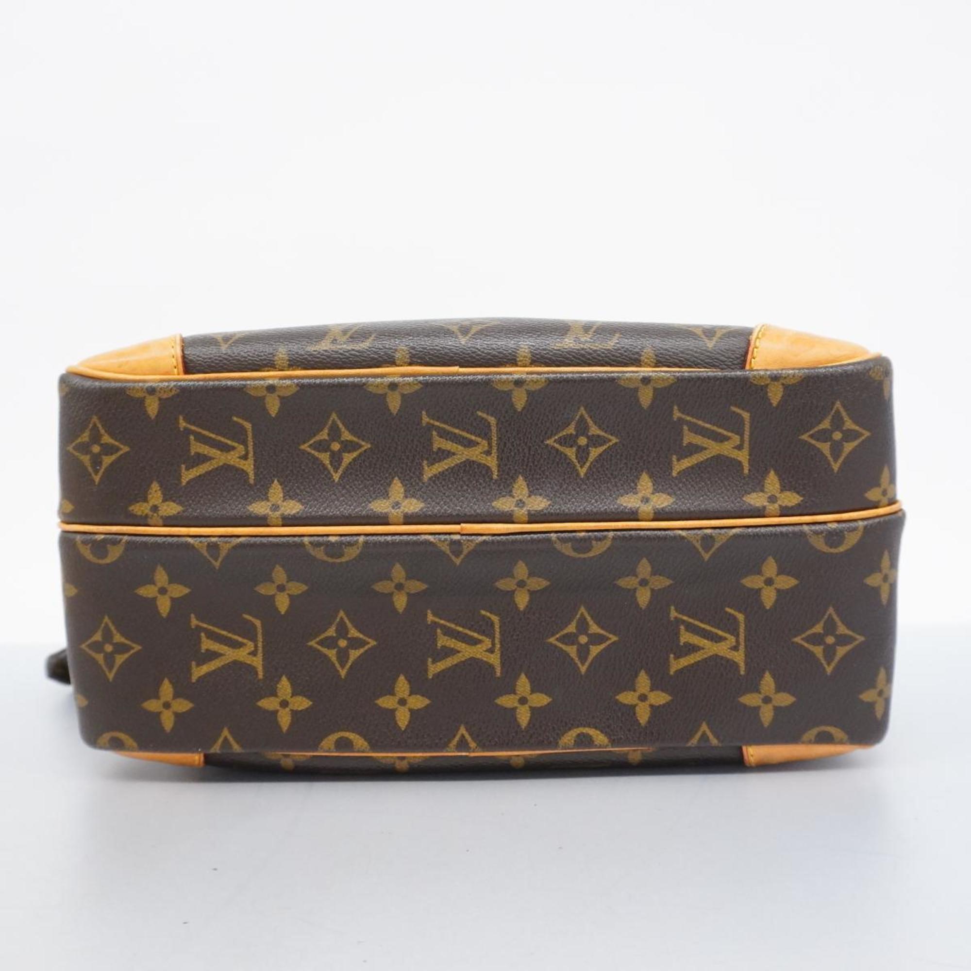 ルイ・ヴィトン(Louis Vuitton) ルイ・ヴィトン ショルダーバッグ モノグラム ナイル M45244 ブラウンレディース