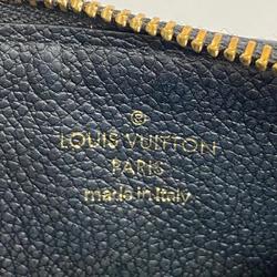 ルイ・ヴィトン(Louis Vuitton) ルイ・ヴィトン 財布・コインケース モノグラム・アンプラント ポルトカルトジップ M68339 ノワールレディース