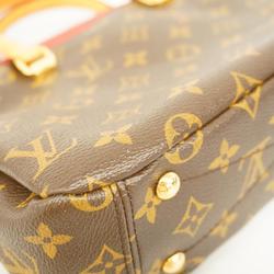 ルイ・ヴィトン(Louis Vuitton) ルイ・ヴィトン ハンドバッグ モノグラム パラスBB M41241 ブラウン スリーズレディース