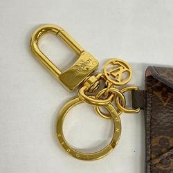 ルイ・ヴィトン(Louis Vuitton) ルイ・ヴィトン キーホルダー モノグラム ポルトクレキリガミ M69003 ブラウンレディース