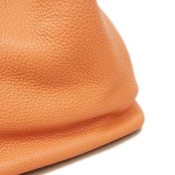 エルメス(Hermes) エルメス ハンドバッグ ピコタンロックMM □Q刻印 トリヨンクレマンス クレヴェット   レディース