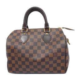 ルイ・ヴィトン(Louis Vuitton) ルイ・ヴィトン ハンドバッグ ダミエ スピーディ25 N41365 エベヌレディース