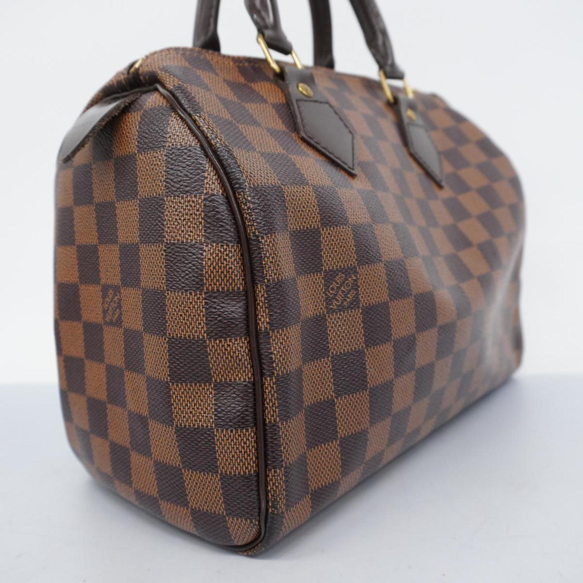 ルイ・ヴィトン(Louis Vuitton) ルイ・ヴィトン ハンドバッグ ダミエ スピーディ25 N41365 エベヌレディース