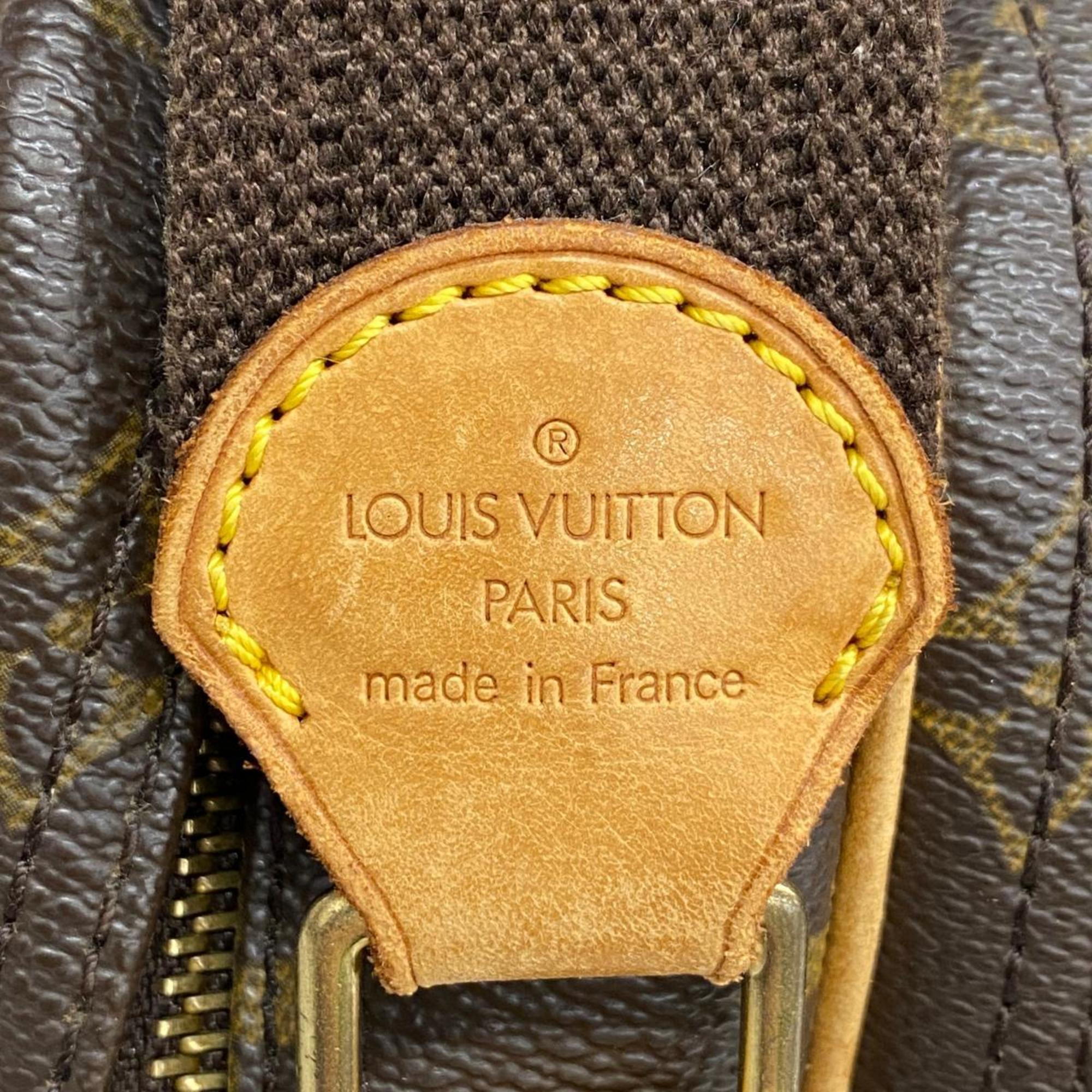 ルイ・ヴィトン(Louis Vuitton) ルイ・ヴィトン ショルダーバッグ モノグラム リポーターPM M45254 ブラウンレディース