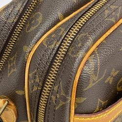 ルイ・ヴィトン(Louis Vuitton) ルイ・ヴィトン ショルダーバッグ モノグラム リポーターPM M45254 ブラウンレディース