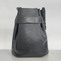 ルイ・ヴィトン(Louis Vuitton) ルイ・ヴィトン ショルダーバッグ エピ サックデポールGM M80155 ノワールレディース