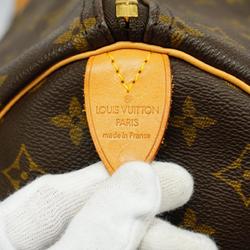 ルイ・ヴィトン(Louis Vuitton) ルイ・ヴィトン ボストンバッグ モノグラム キーポル60 M41422 ブラウンメンズ レディース