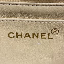 シャネル(Chanel) シャネル ショルダーバッグ マトラッセ ラムスキン ベージュ   レディース