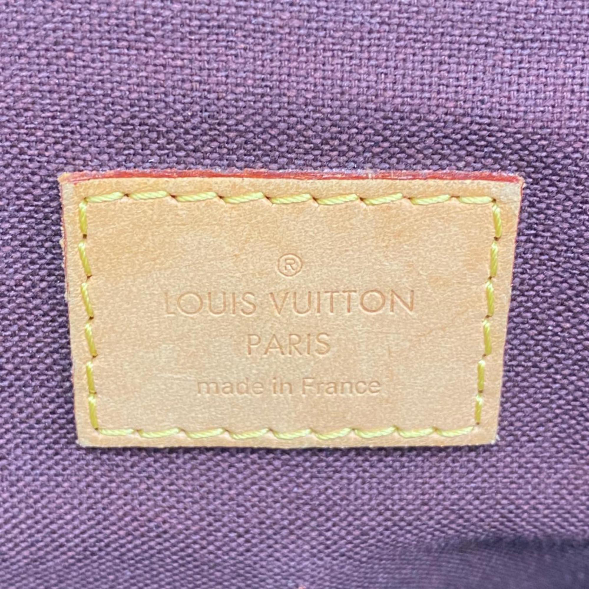 ルイ・ヴィトン(Louis Vuitton) ルイ・ヴィトン ハンドバッグ モノグラム デュレンMM M48814 ブラウンレディース