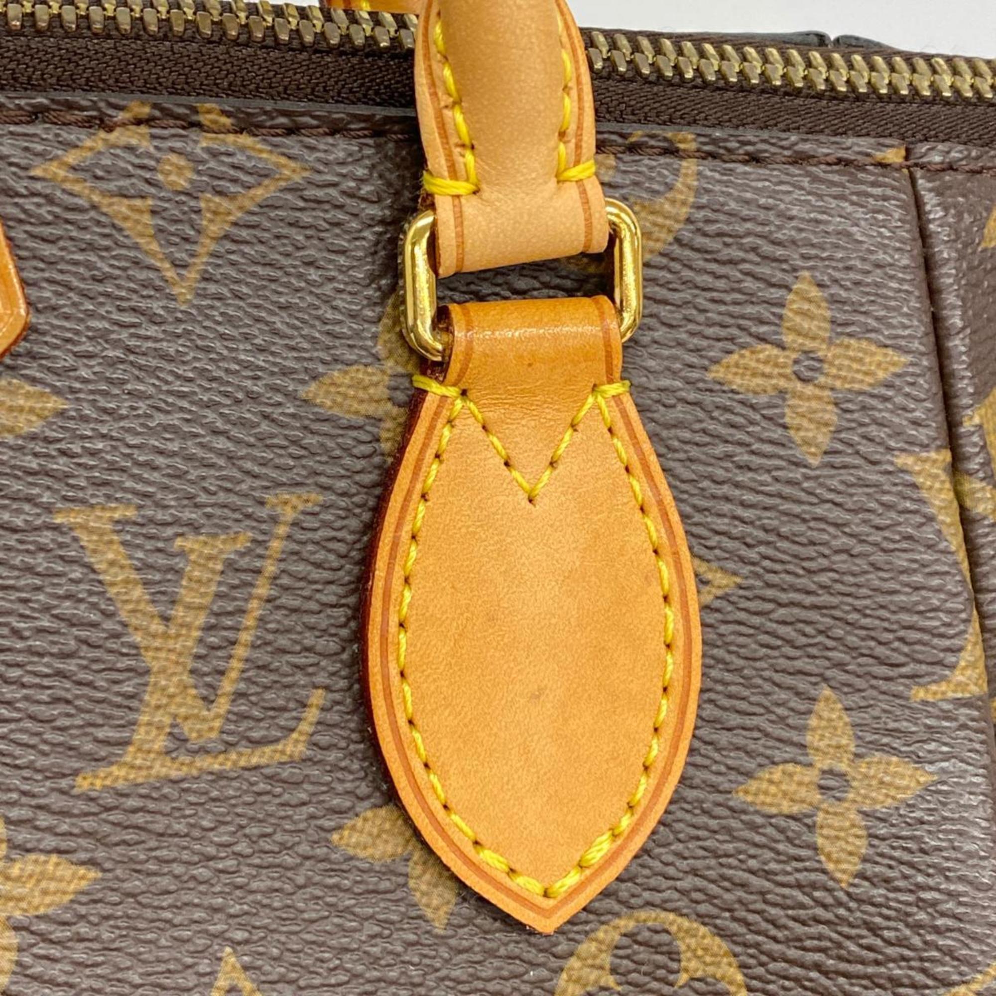 ルイ・ヴィトン(Louis Vuitton) ルイ・ヴィトン ハンドバッグ モノグラム デュレンMM M48814 ブラウンレディース