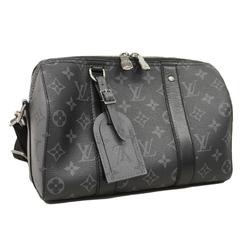 ルイ・ヴィトン(Louis Vuitton) ルイ・ヴィトン ショルダーバッグ モノグラム・エクリプス シティキーポル M45936 ブラックメンズ