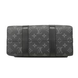 ルイ・ヴィトン(Louis Vuitton) ルイ・ヴィトン ショルダーバッグ モノグラム・エクリプス シティキーポル M45936 ブラックメンズ