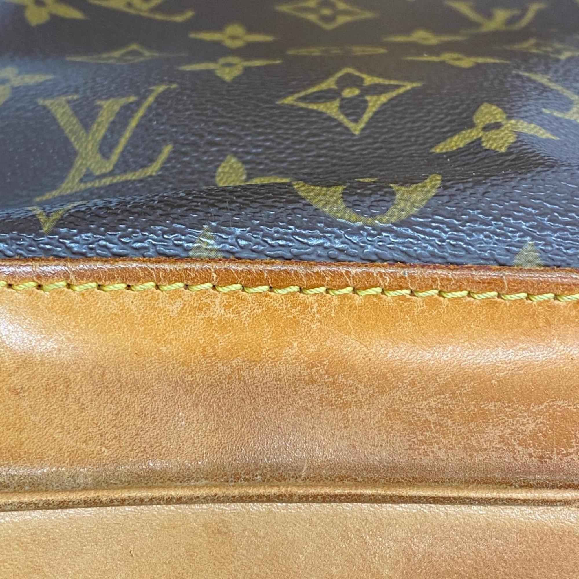 ルイ・ヴィトン(Louis Vuitton) ルイ・ヴィトン リュックサック モノグラム モンスリGM M51135 ブラウンレディース