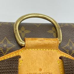 ルイ・ヴィトン(Louis Vuitton) ルイ・ヴィトン リュックサック モノグラム モンスリGM M51135 ブラウンレディース