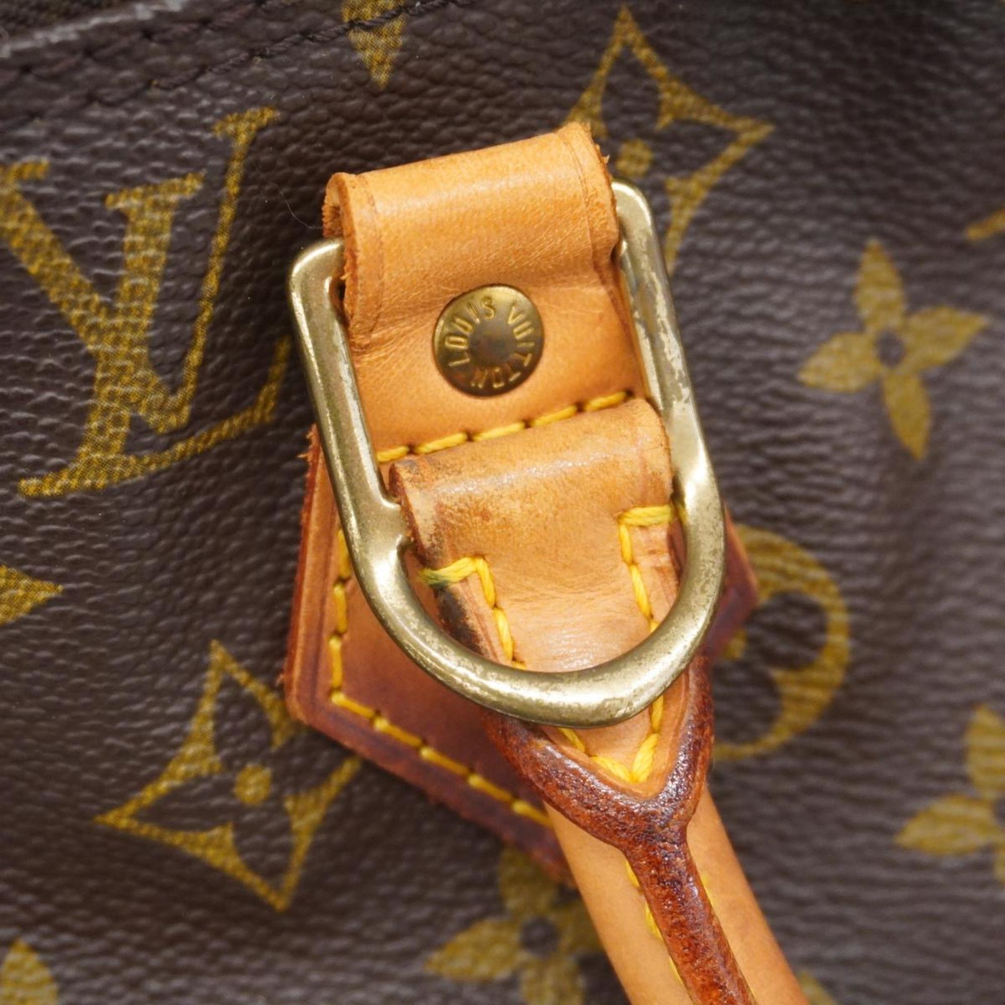 ルイ・ヴィトン(Louis Vuitton) ルイ・ヴィトン ハンドバッグ モノグラム アルマ M51130 ブラウンレディース