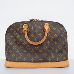 ルイ・ヴィトン(Louis Vuitton) ルイ・ヴィトン ハンドバッグ モノグラム アルマ M51130 ブラウンレディース