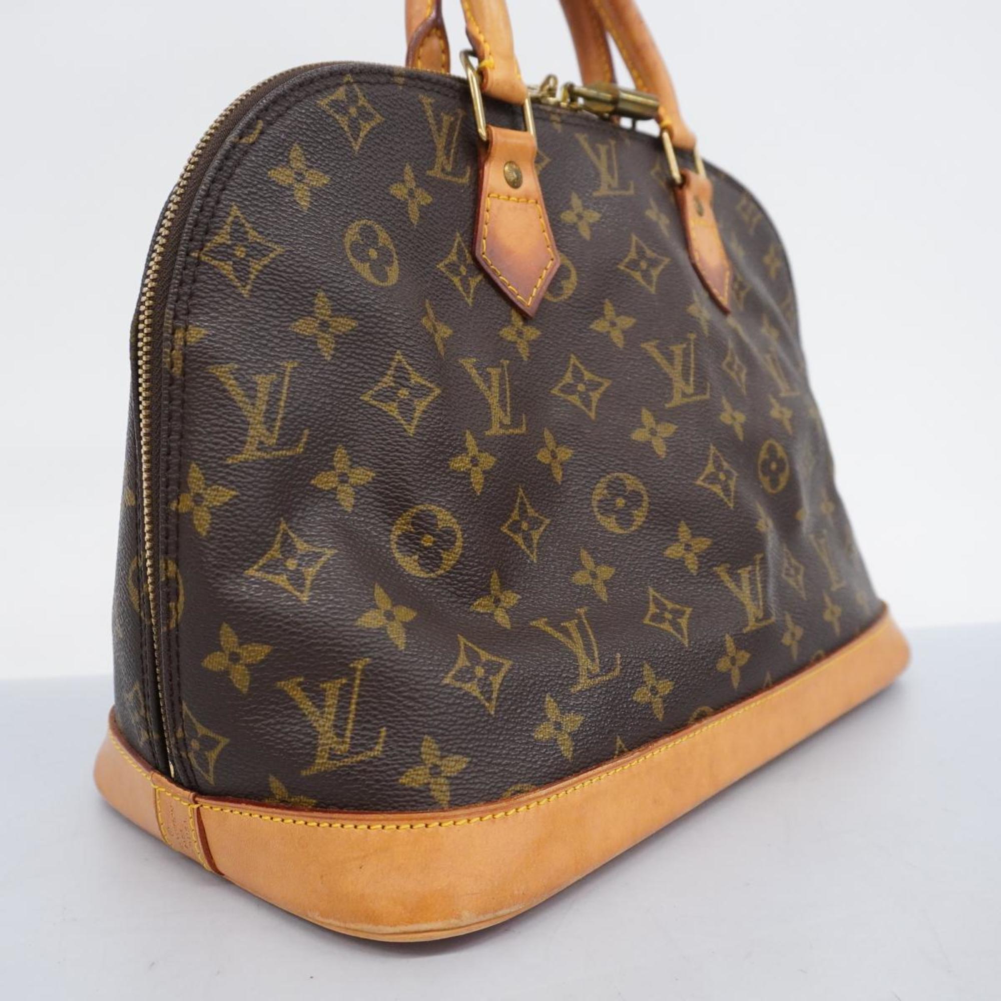 ルイ・ヴィトン(Louis Vuitton) ルイ・ヴィトン ハンドバッグ モノグラム アルマ M51130 ブラウンレディース