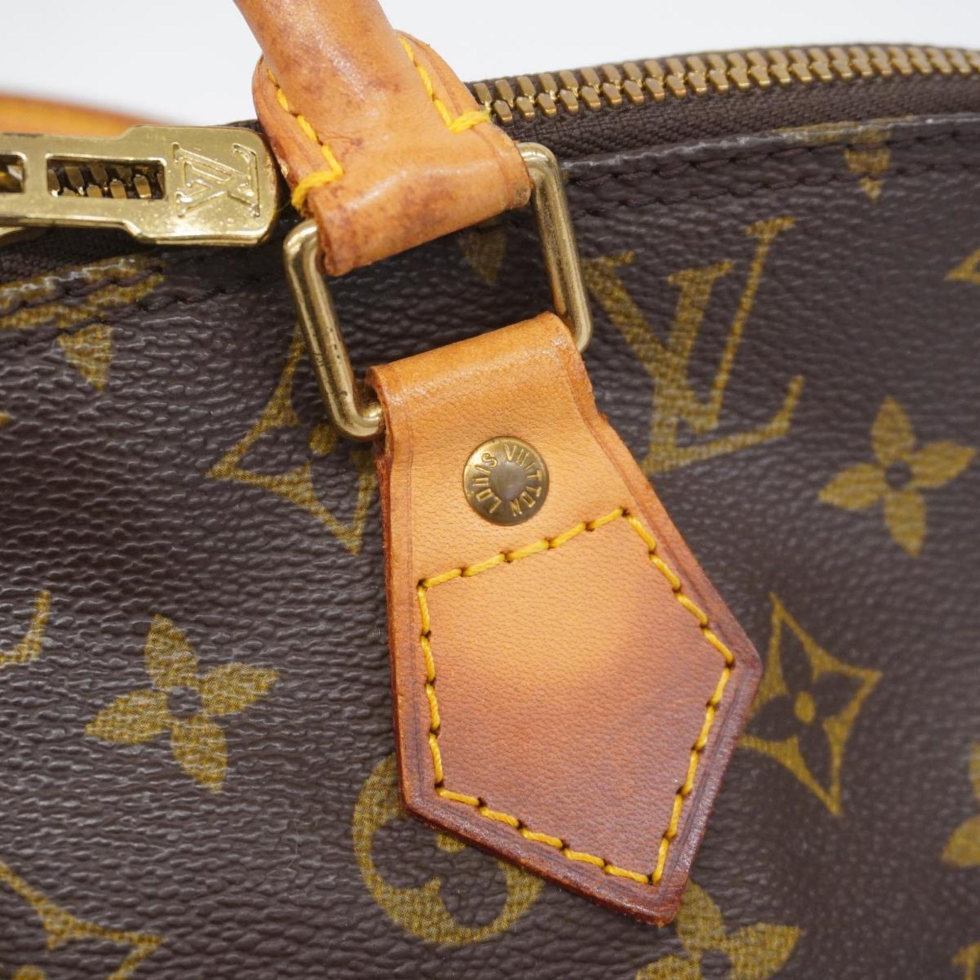 ルイ・ヴィトン(Louis Vuitton) ルイ・ヴィトン ハンドバッグ モノグラム アルマ M51130 ブラウンレディース