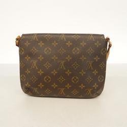 ルイ・ヴィトン(Louis Vuitton) ルイ・ヴィトン ショルダーバッグ モノグラム ミュゼットタンゴロングストラップ M51388 ブラウンレディース