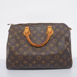 ルイ・ヴィトン(Louis Vuitton) ルイ・ヴィトン ハンドバッグ モノグラム スピーディ30  ブラウンレディース