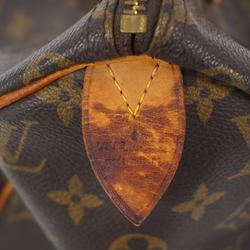 ルイ・ヴィトン(Louis Vuitton) ルイ・ヴィトン ハンドバッグ モノグラム スピーディ30  ブラウンレディース