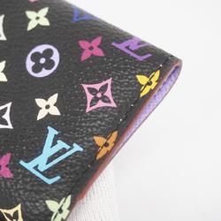 ルイ・ヴィトン(Louis Vuitton) ルイ・ヴィトン キーケース モノグラム・マルチカラー ミュルティクレ4 M60284 ヴィオレレディース