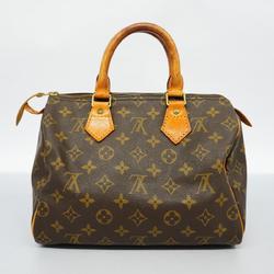 ルイ・ヴィトン(Louis Vuitton) ルイ・ヴィトン ハンドバッグ モノグラム スピーディ25 M41109 ブラウンレディース