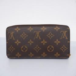 ルイ・ヴィトン(Louis Vuitton) ルイ・ヴィトン 長財布 モノグラム ジッピーウォレット M41895 フューシャレディース