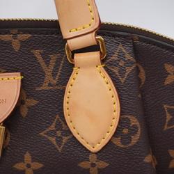 ルイ・ヴィトン(Louis Vuitton) ルイ・ヴィトン ハンドバッグ モノグラム リボリーPM M44543 ブラウンレディース