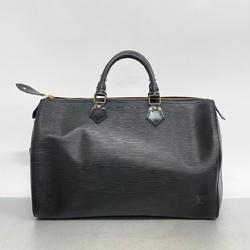 ルイ・ヴィトン(Louis Vuitton) ルイ・ヴィトン ハンドバッグ エピ スピーディ35 M42992 ノワールレディース